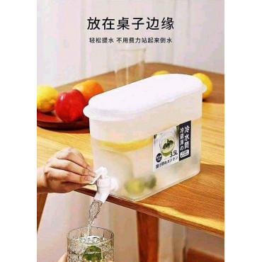 juice container...