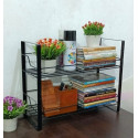 Premium Quality 2Layer Spice Jar rack