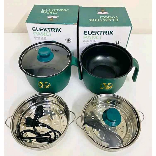 Multi-Functional Electric Cooker