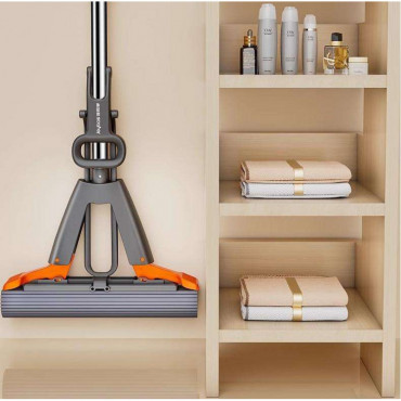 Squeeze Sponge Floor Mop
