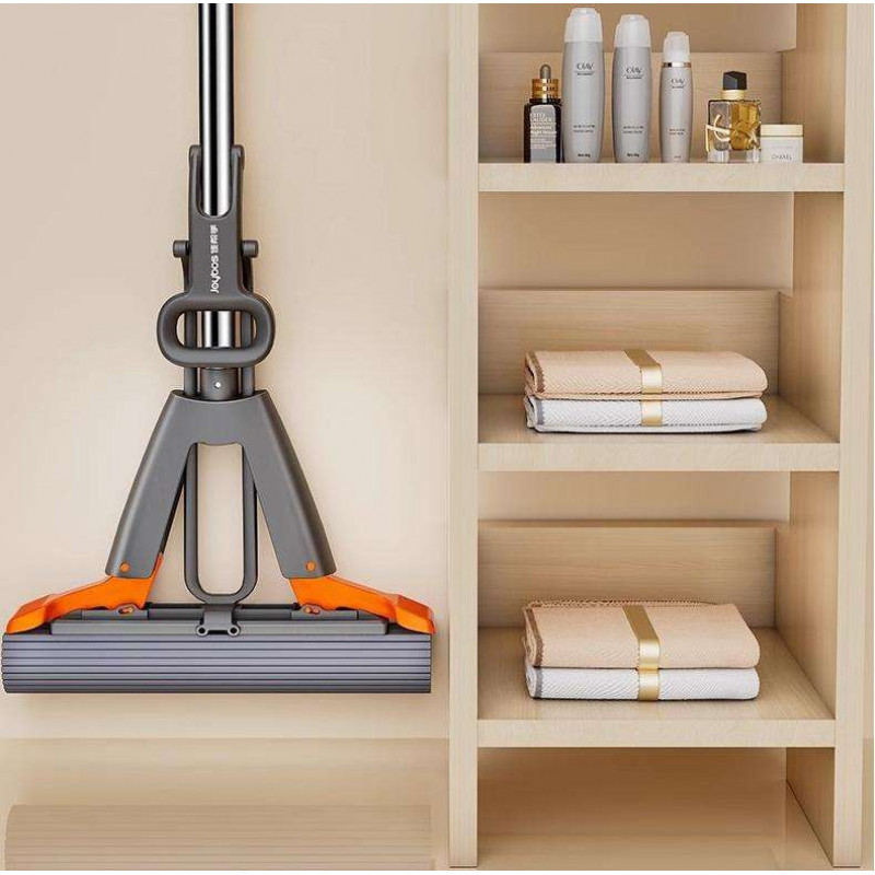 Squeeze Sponge Floor Mop