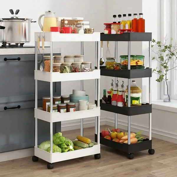 multifunctional rack ( Black )