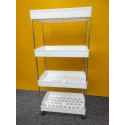 multifunctional rack ( White )