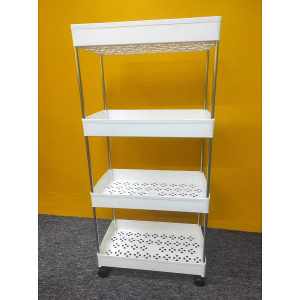 multifunctional rack ( White )