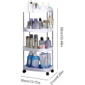 multifunctional rack ( Black )