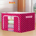 Premium Quality Quilt Storage Bag ( Red )