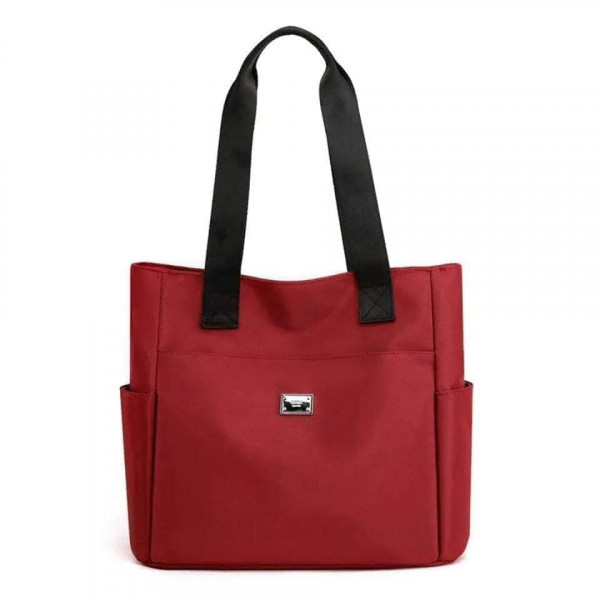 Shoulder Nice Bag ( Meroon )