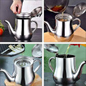 1000ml) Oil Pot Strainer