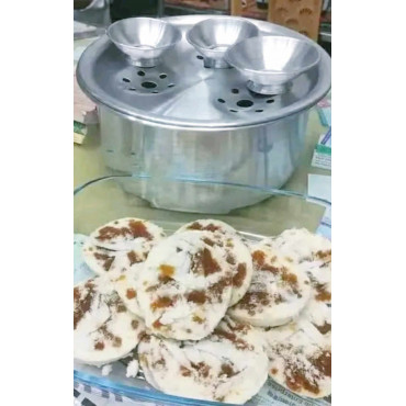 ভাপা পিঠার পাতিল সেট...