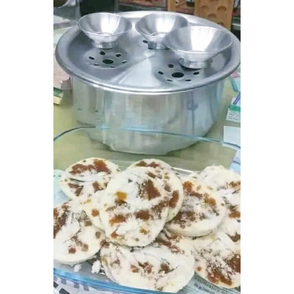 ভাপা পিঠার পাতিল সেট