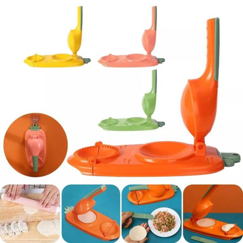 dumping mold pitha maker