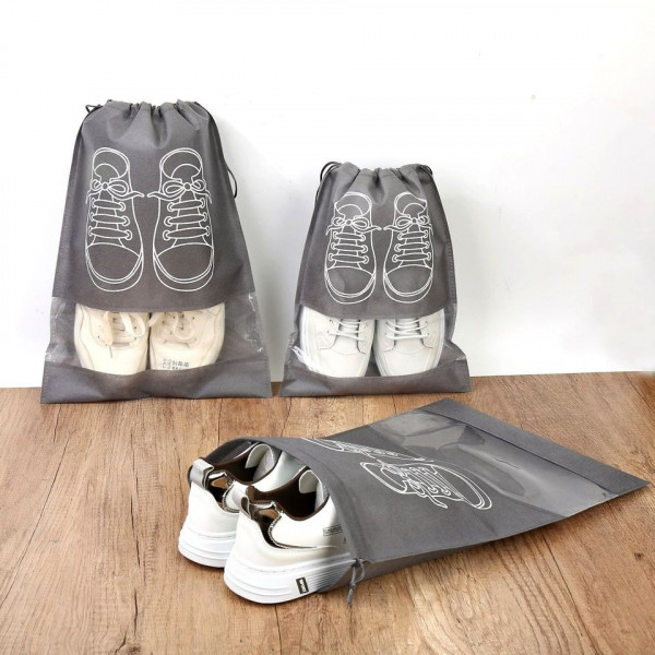 (10 pis) Shoe Storage Bag