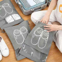 (10 pis) Shoe Storage Bag