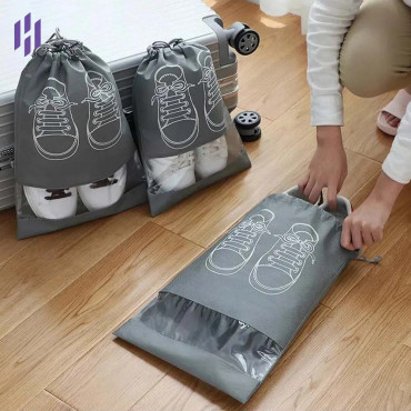 (5 pis) Shoe Storage Bag