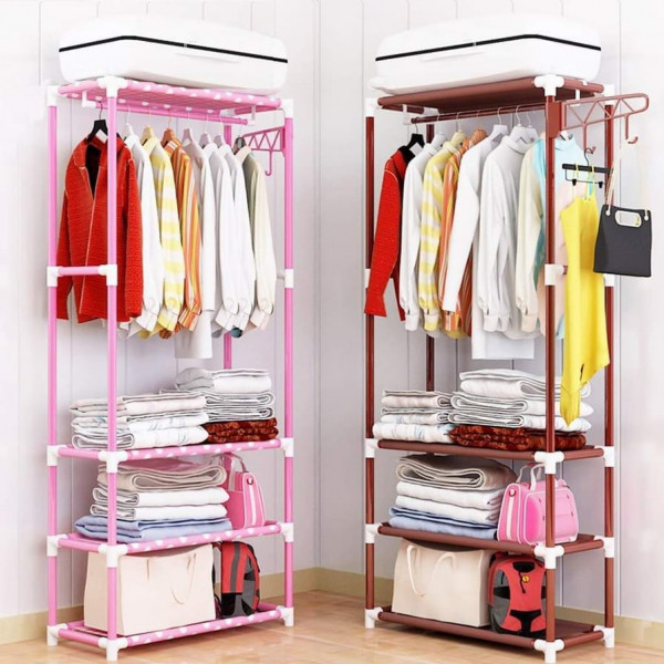 Simple Clothes Rack