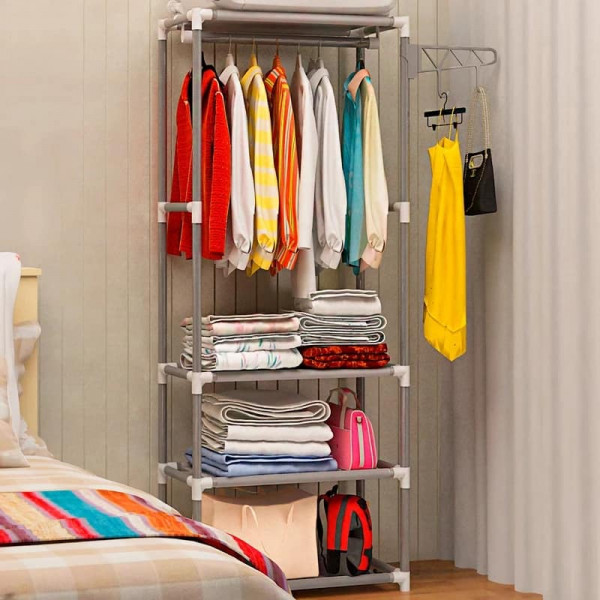 Simple Clothes Rack