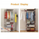 Simple Clothes Rack