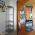 Simple Clothes Rack