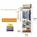 Simple Clothes Rack