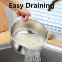 Stainless Steel Drain Busket ( 1 pis )