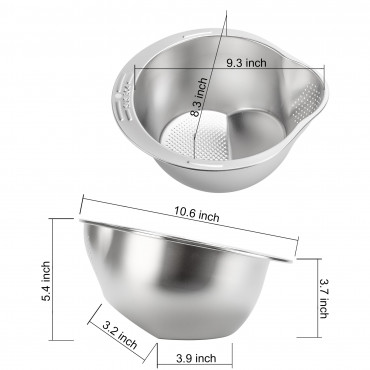 Stainless Steel Drai...
