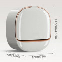 Luxury  Soap Holder ( ৫ পিচ)