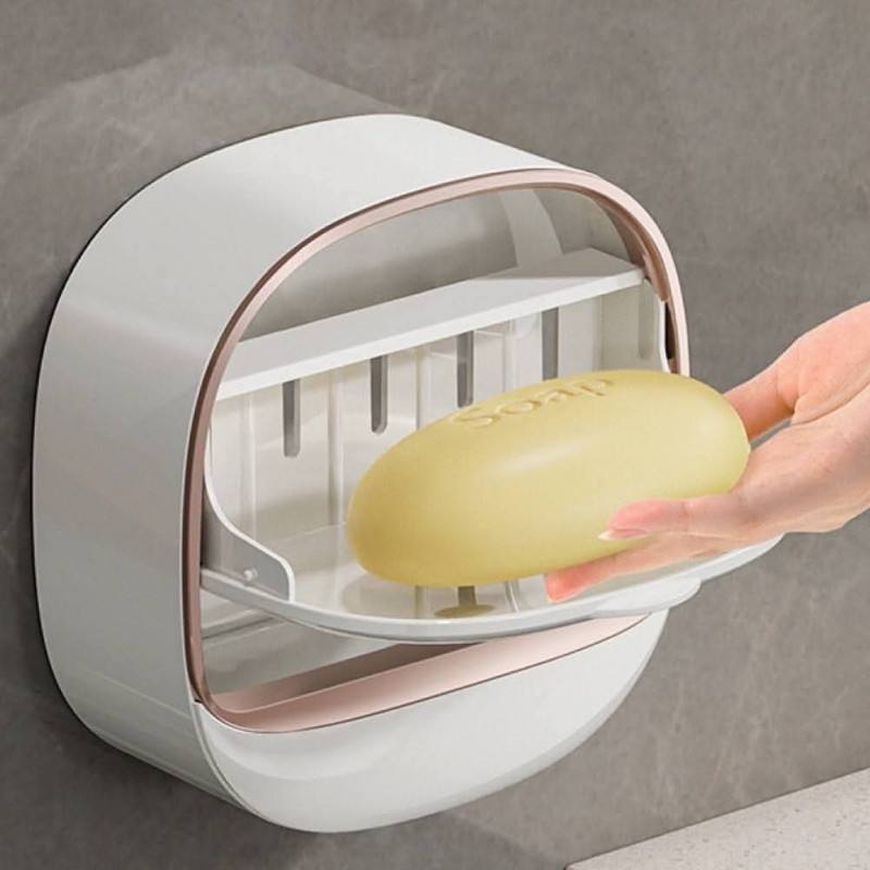 Luxury  Soap Holder (১ পিচ)