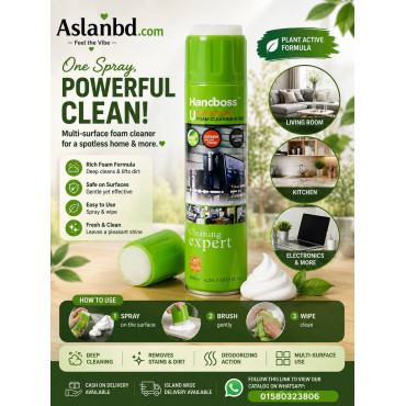 Universal spray clea...