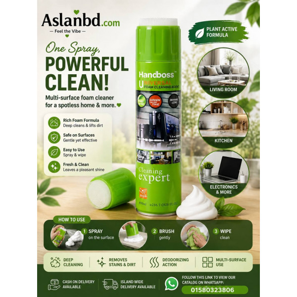 Universal spray cleaner(1 pcs)