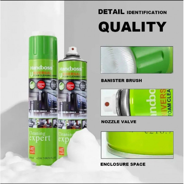 Universal spray cleaner(1 pcs)