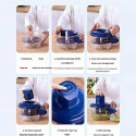 Vegetable Peeler Machine