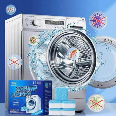 Washing Machine Clea...
