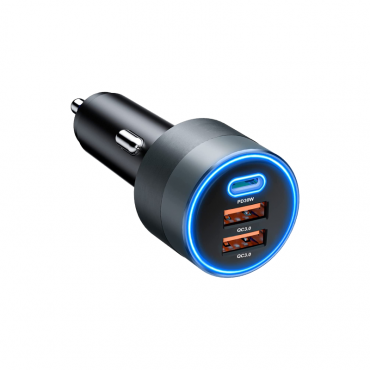 Car Charger Adapter...