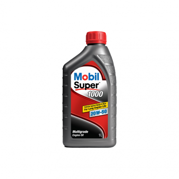 Mobil Super 1000 20W...