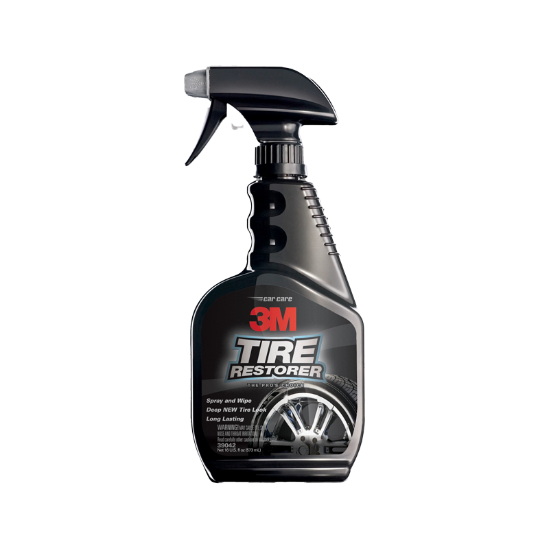 3M Black and Shine (Tire Cleaner)