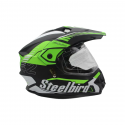 Airborne - Full Face Bike Helmet for Men