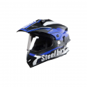 Airborne - Full Face Bike Helmet for Men