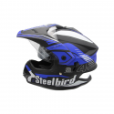Airborne - Full Face Bike Helmet for Men