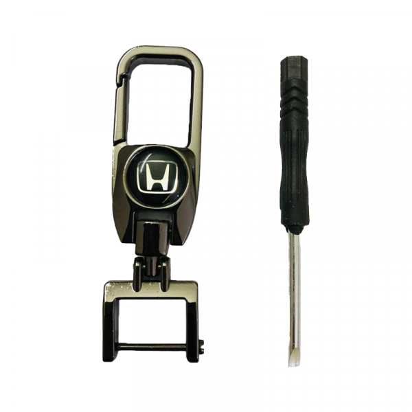 Honda Keychain