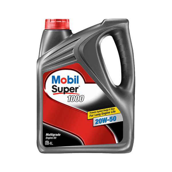 Mobil Super 1000 20W-50