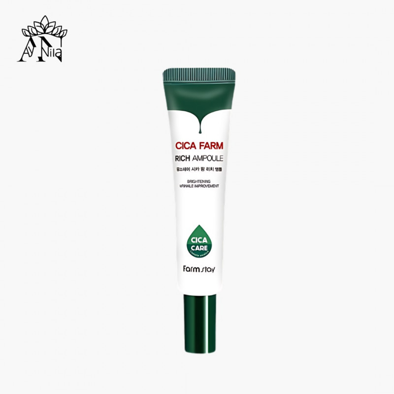 Cica Farm Eye Cream 