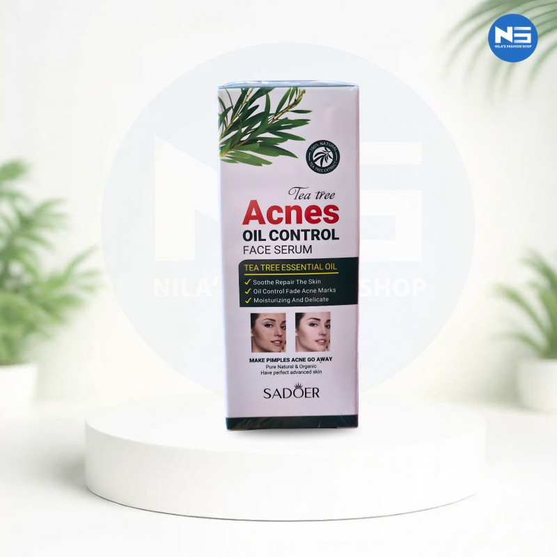 Acne Oil Control Serum
