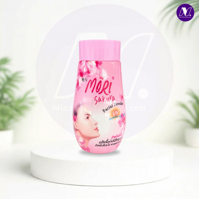 Sakura Facial Powder...