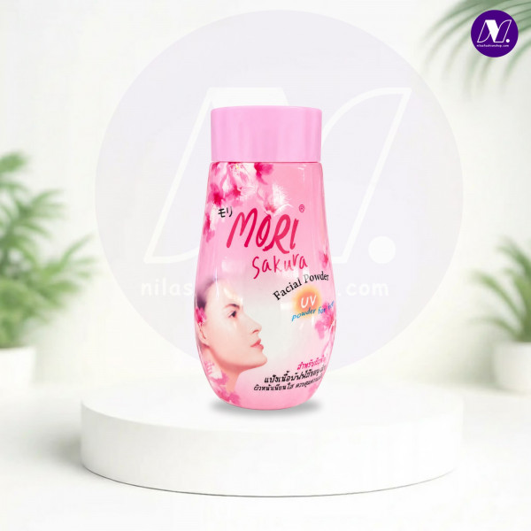 Sakura Facial Powder