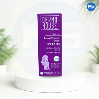 Breast Younger Cream...