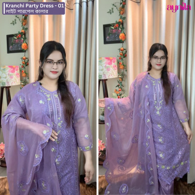 Kranchi Party Dress ...