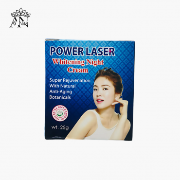 Power Laser Blue Night Cream ( Gift )
