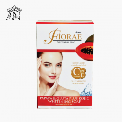 Papaya Whitening Soa...