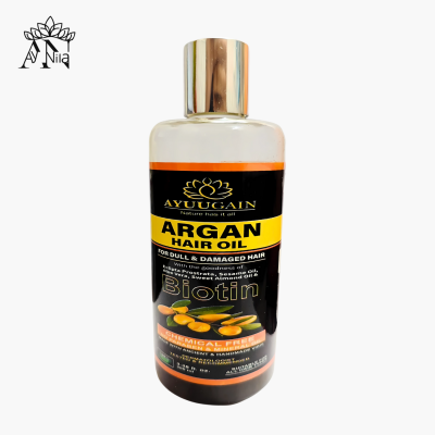 Argan Hair Oil...
