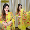 Vip Cotton - 07 ( Yellow Color )
